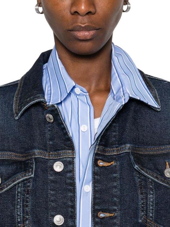 26SS 세븐포올맨카인드 데님 자켓 7UJ61A91U71Y5 NAVY - 7 FOR ALL MANKIND
