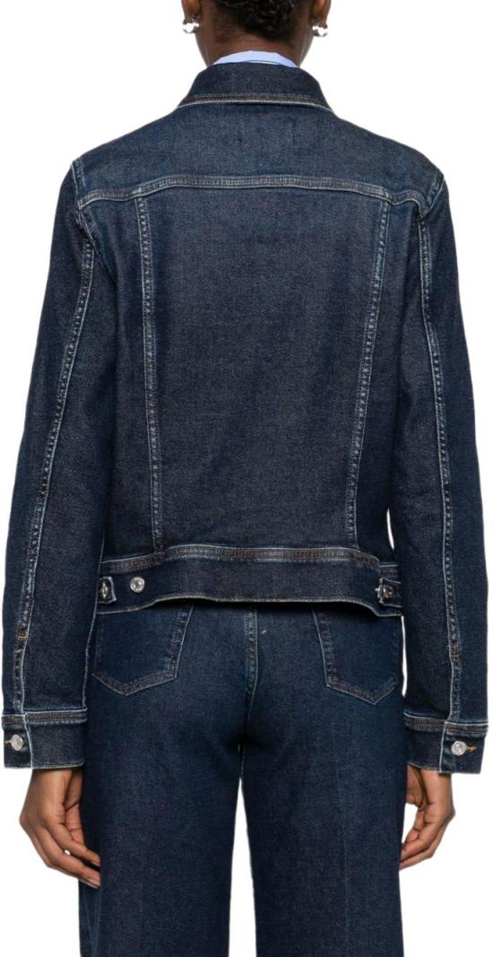 26SS 세븐포올맨카인드 데님 자켓 7UJ61A91U71Y5 NAVY - 7 FOR ALL MANKIND