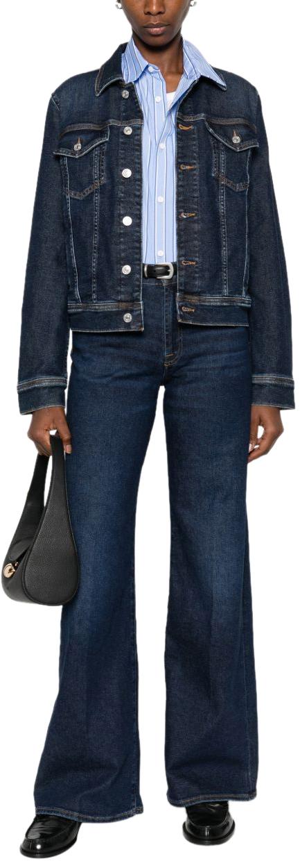 26SS 세븐포올맨카인드 데님 자켓 7UJ61A91U71Y5 NAVY - 7 FOR ALL MANKIND