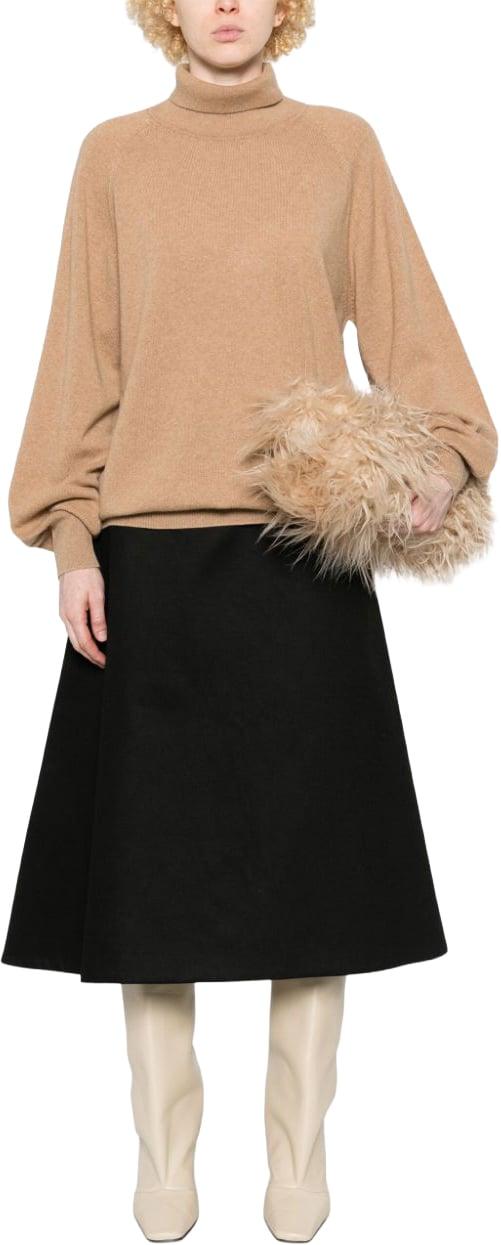  케이트 터틀넥 9683600910 BEIGE - KHAITE