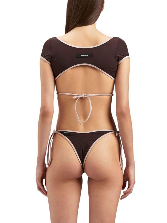  팜앤젤스 비치용품 PWFH007F23FAB0016030 BROWN - PALM ANGELS