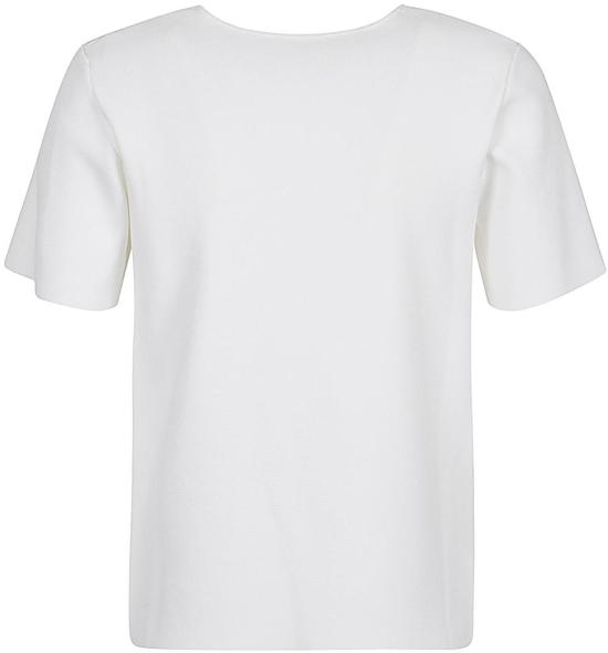  파로쉬 반팔 티셔츠 D510921ROMA24002 WHITE - PAROSH