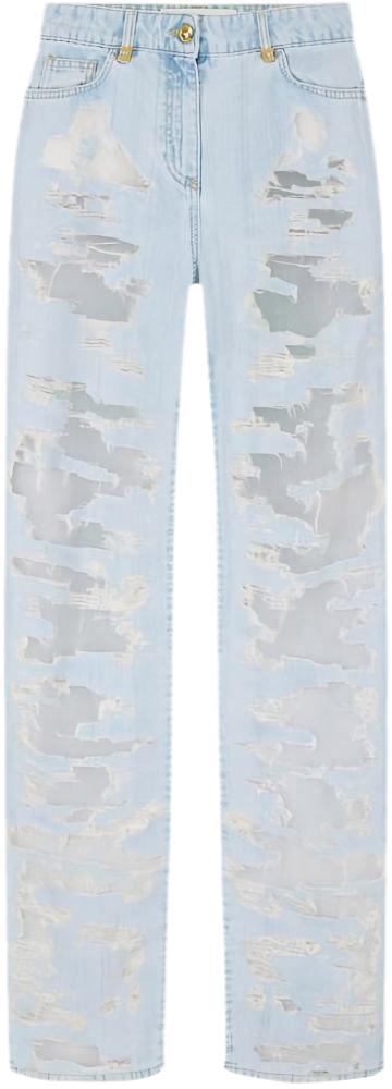 26SS 엘리자베타프랜치 데님 팬츠 PJ32N62E2FF6 BLUE
