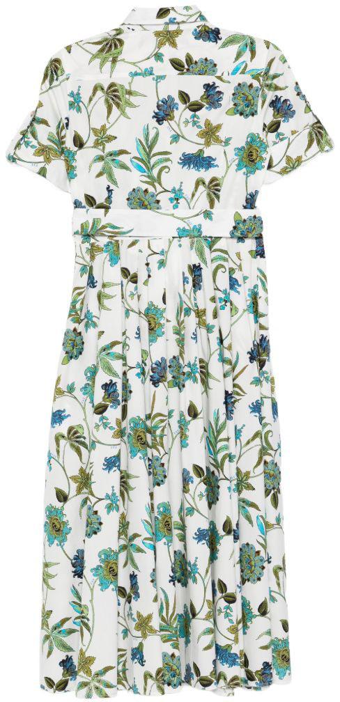 26SS 페이 롱 원피스 N8WE3526030ZGHB001 WHITE - FAY