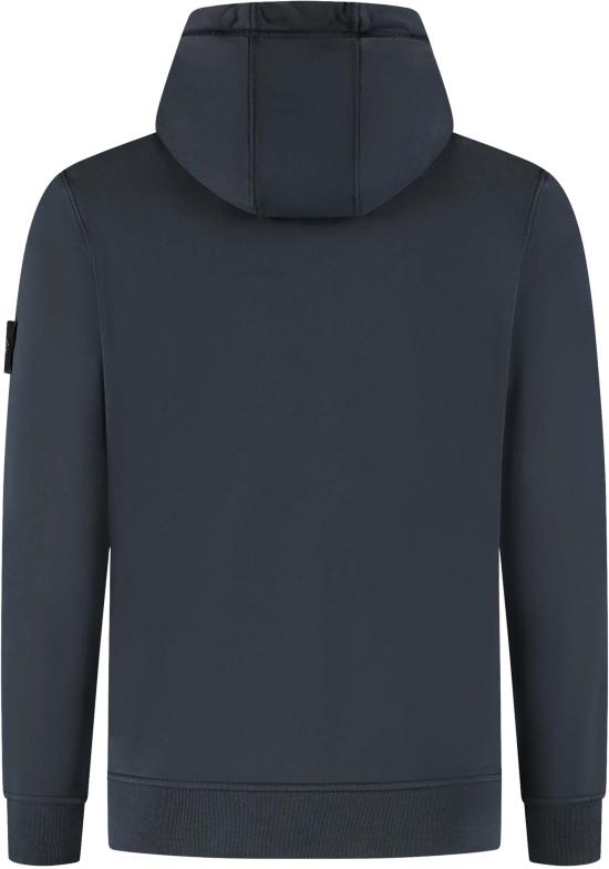 26SS 스톤 아일랜드 후드 티셔츠 226082 BLUE - STONE ISLAND