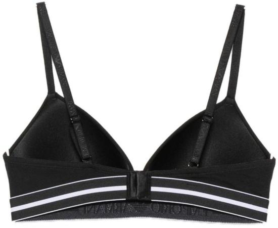 26SS 엠포리오 아르마니 브라  EW000442AF19023UC001 BLACK - EMPORIO ARMANI