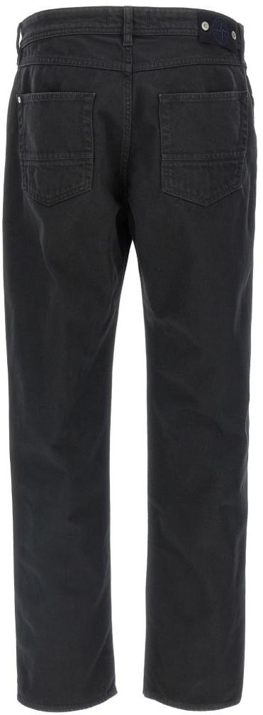 26SS 스톤 아일랜드 데님 팬츠 J100005S0J24V0029 BLACK - STONE ISLAND