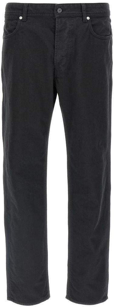 26SS 스톤 아일랜드 데님 팬츠 J100005S0J24V0029 BLACK