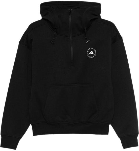 26SS 아디다스 후드 티셔츠 KA9557BLACK