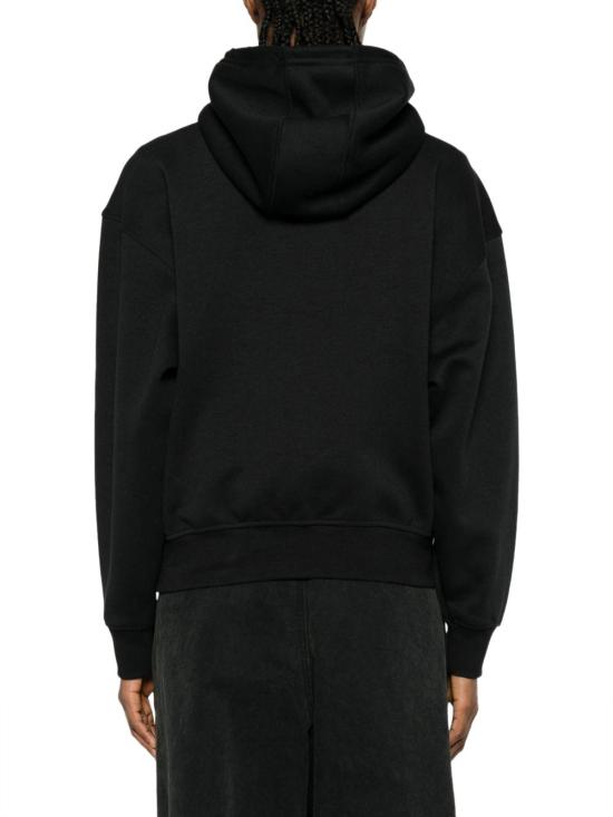 26SS 아디다스 후드 티셔츠 KA9557BLACK - ADIDAS