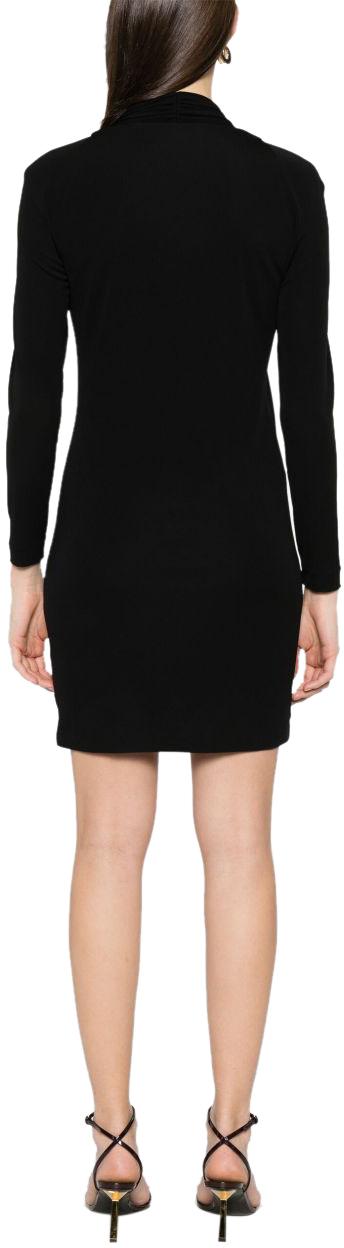 25SS 톰포드 미디 원피스 ABJ835JEX131LB999 BLACK - TOMFORD