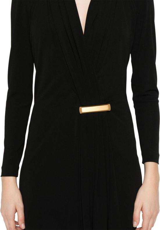 25SS 톰포드 미디 원피스 ABJ835JEX131LB999 BLACK - TOMFORD