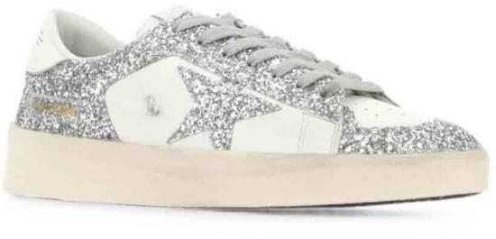 26FW 골든구스 STARDAN 스타단 스니커즈 GWF00128F00218580185 SILVER - GOLDEN GOOSE