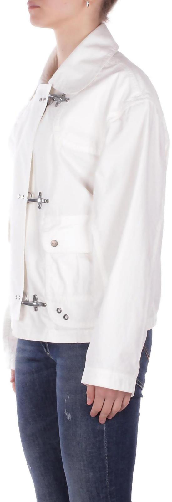26SS 페이 자켓 NAW1152380TZB4B004 WHITE - FAY