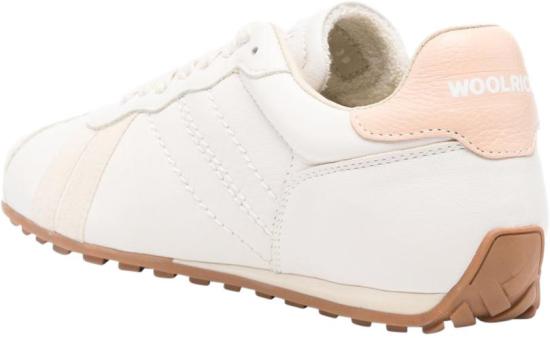 26SS 울리치 스니커즈 WFW2615402K013 WHITE - WOOLRICH