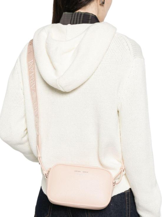 26SS 엠포리오 아르마니 크로스백 EW000537AF12036M1332 PINK - EMPORIO ARMANI