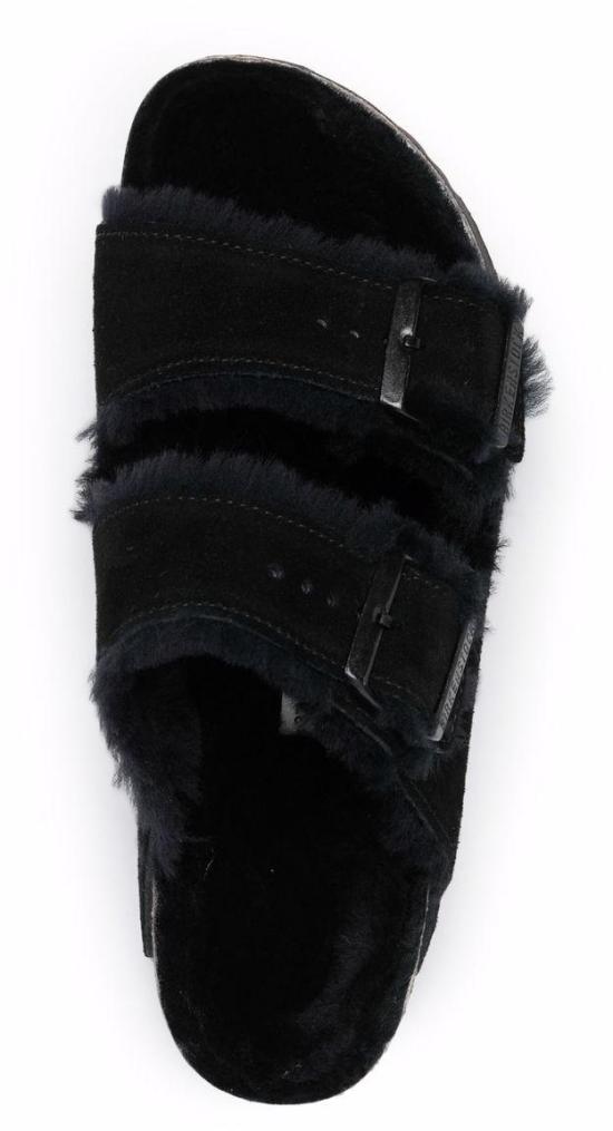 25FW 버켄스탁 샌들 752663BLACK - BIRKENSTOCK
