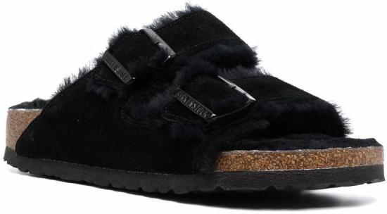 25FW 버켄스탁 샌들 752663BLACK - BIRKENSTOCK