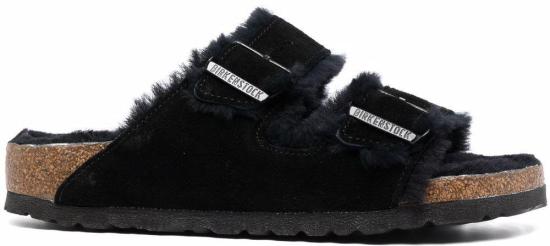 25FW 버켄스탁 샌들 752663BLACK