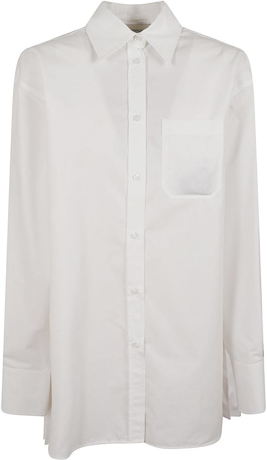  스포트막스 셔츠 12191031600001 WHITE