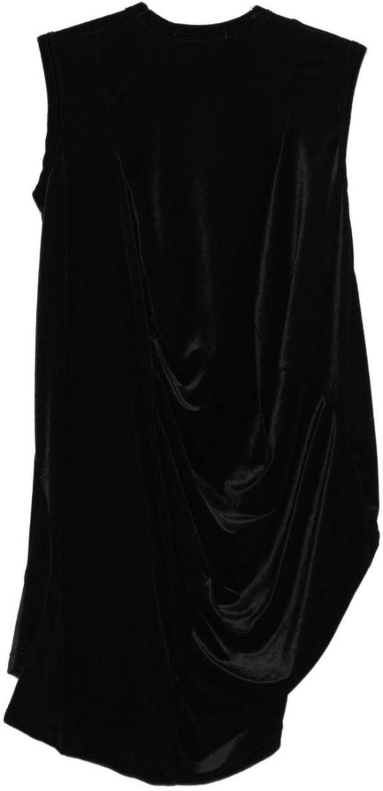 25FW 꼼데가르송 민소매 티셔츠 GPT0101 BLACK - COMME DES GARCONS