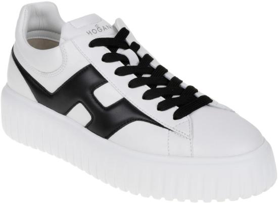 26SS 호간 스니커즈 017288100328 WHITE - HOGAN