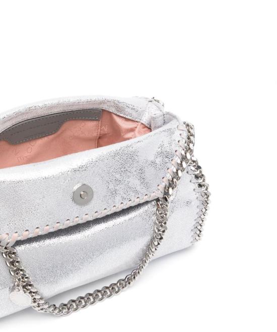 26SS 스텔라 맥카트니 숄더백 371223WP03018101 SILVER - STELLA MCCARTNEY