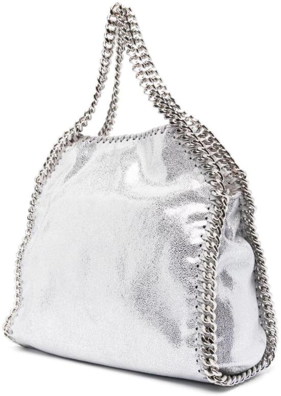 26SS 스텔라 맥카트니 숄더백 371223WP03018101 SILVER - STELLA MCCARTNEY