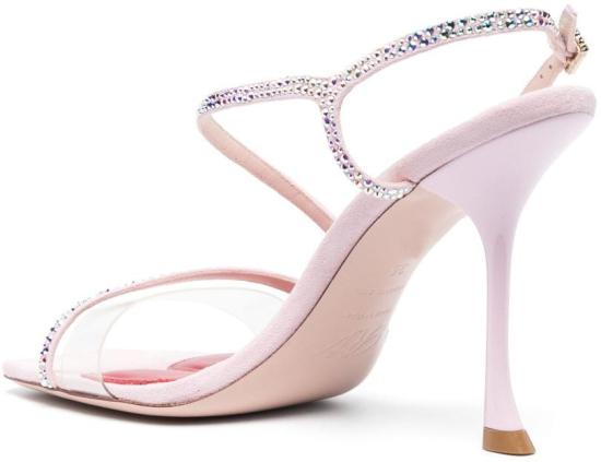  로저비비에 샌들 RVW62235490S6L1U14 PINK - ROGER VIVIER
