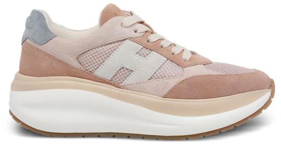 26SS 호간 스니커즈 HXW7140GA40V0D0RVZ BROWN
