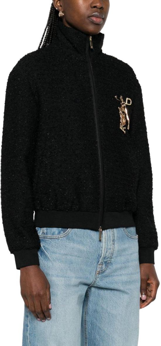 26SS 엠포리오 아르마니 자켓 EW003913AF20487UC001 BLACK - EMPORIO ARMANI
