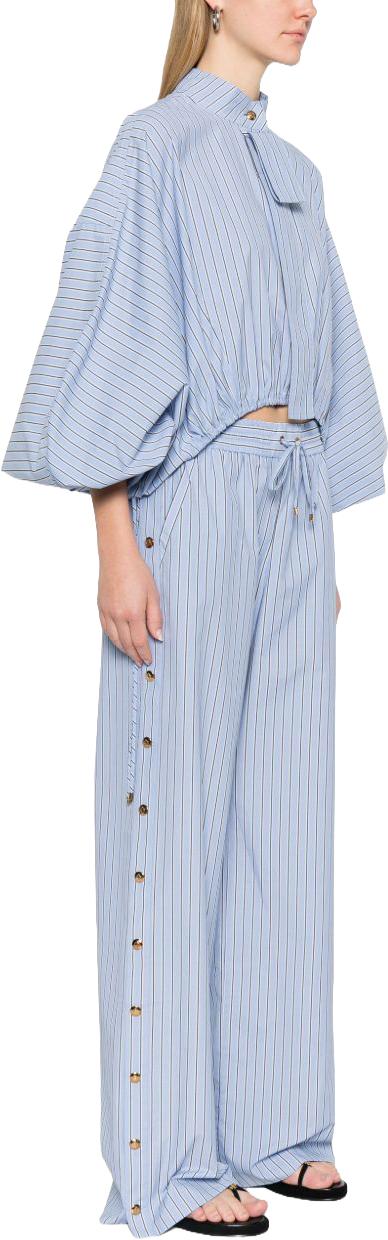 26SS 짐머만 셔츠 7065TC26RHYDS LICHTBLUE - ZIMMERMANN