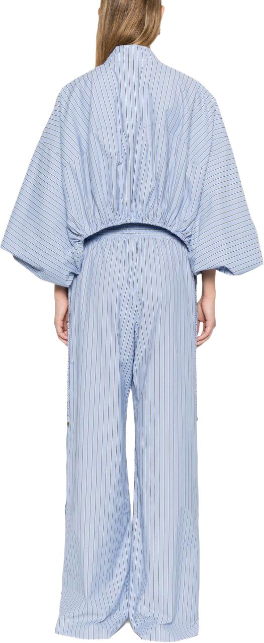 26SS 짐머만 셔츠 7065TC26RHYDS LICHTBLUE - ZIMMERMANN