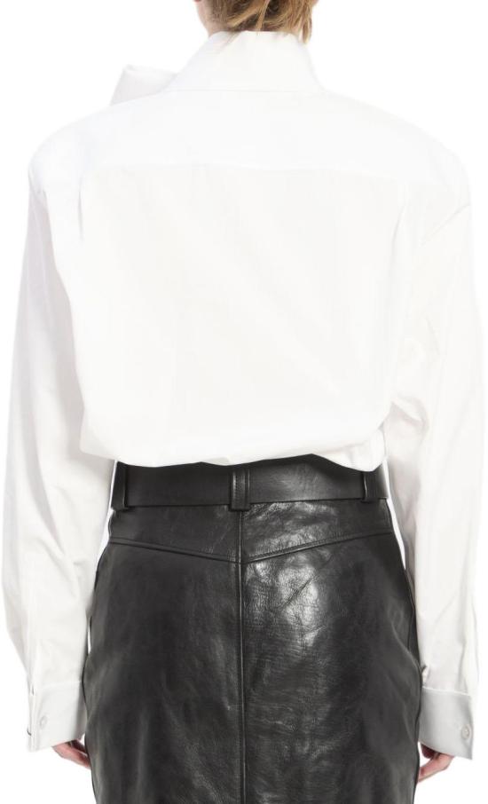 26SS 생로랑 셔츠 865302Y1H489000 WHITE - SAINT LAURENT