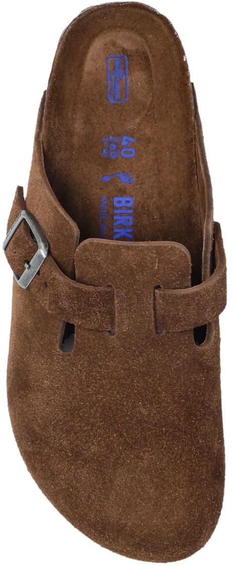 26SS 버켄스탁 뮬/슬리퍼 1031637CARAFE BROWN - BIRKENSTOCK