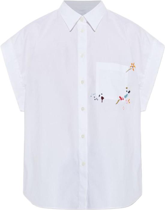 26SS 폴 스미스 셔츠 W2R341BEV2159801 WHITE