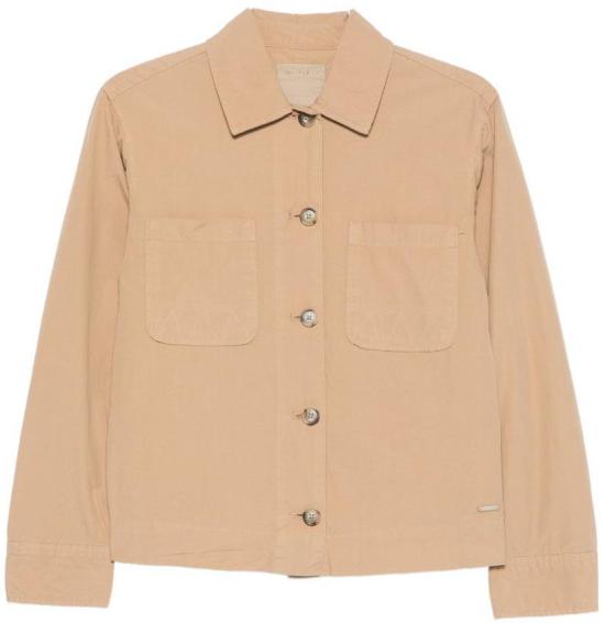 26SS 울리치 자켓 CFWWOS2019FRUT41328640 BEIGE