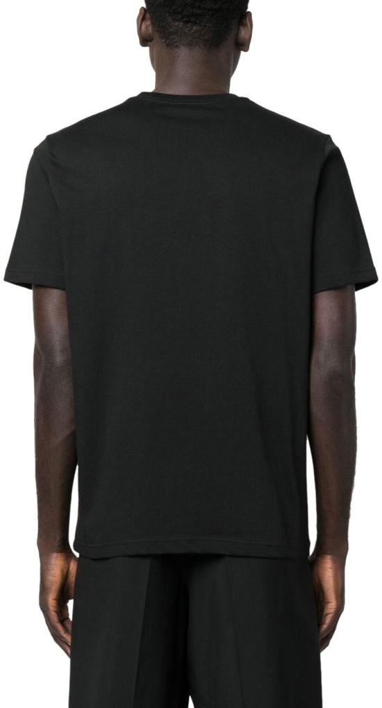 26SS 폴 스미스 지브라 패치 반팔 M2R011RVP561479 BLACK - PAUL SMITH