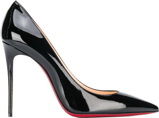26FW 크리스챤 루부탱 힐/펌프스 3191411BK01 BLACK