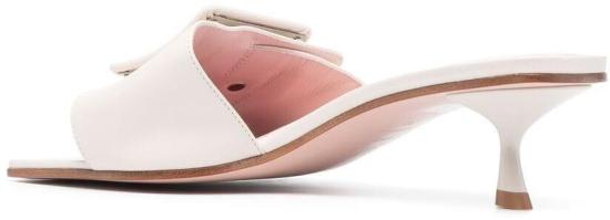  로저비비에 뮬/슬리퍼 RVW62631090TRPC019 WHITE - ROGER VIVIER