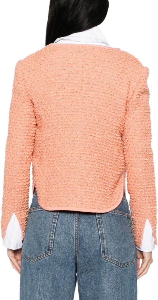 26SS 엠포리오 아르마니 자켓 EW003299AF20486U4119 PINK - EMPORIO ARMANI