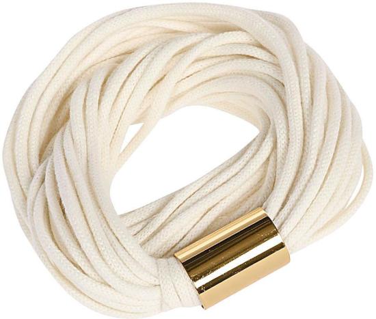  리비아나 콘티 팔찌 A2WJ61A070 WHITE
