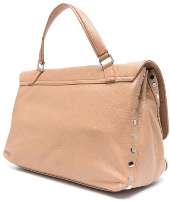 25SS 자넬라토 토트백 068010MDAILYZ0294 BROWN - ZANELLATO