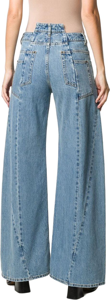 26SS 마르지엘라 데님 팬츠 8058260008603 BLUE - MAISON MARGIELA