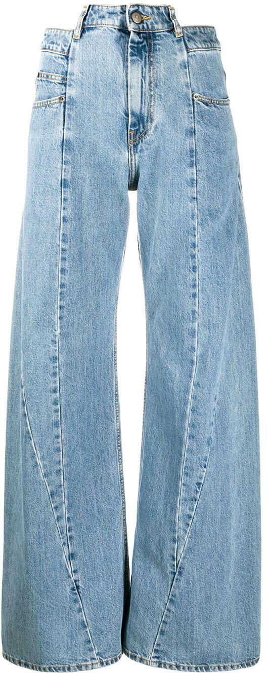 26SS 마르지엘라 데님 팬츠 8058260008603 BLUE