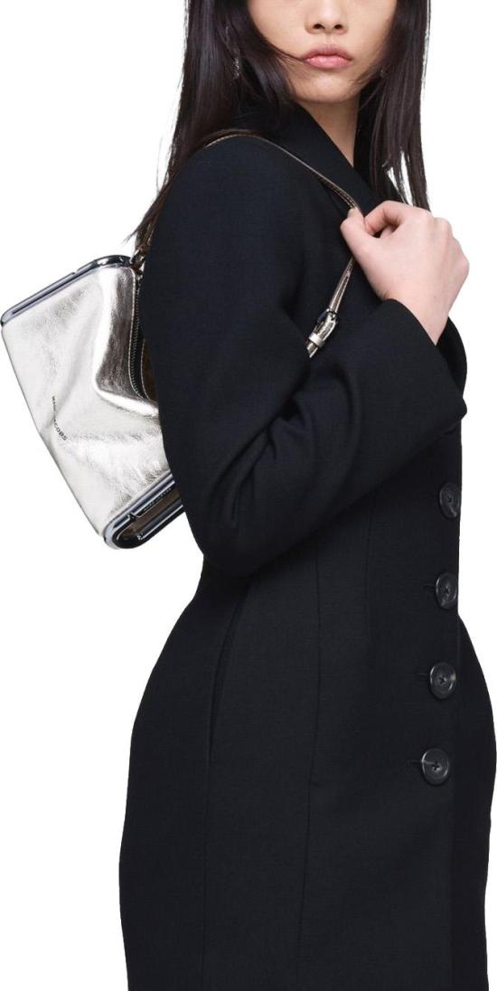 26FW 마크제이콥스 숄더백 2P6HSH011H01040 SILVER - MARC JACOBS