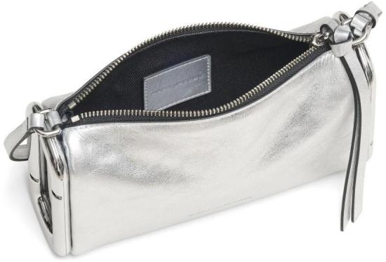 26FW 마크제이콥스 숄더백 2P6HSH011H01040 SILVER - MARC JACOBS
