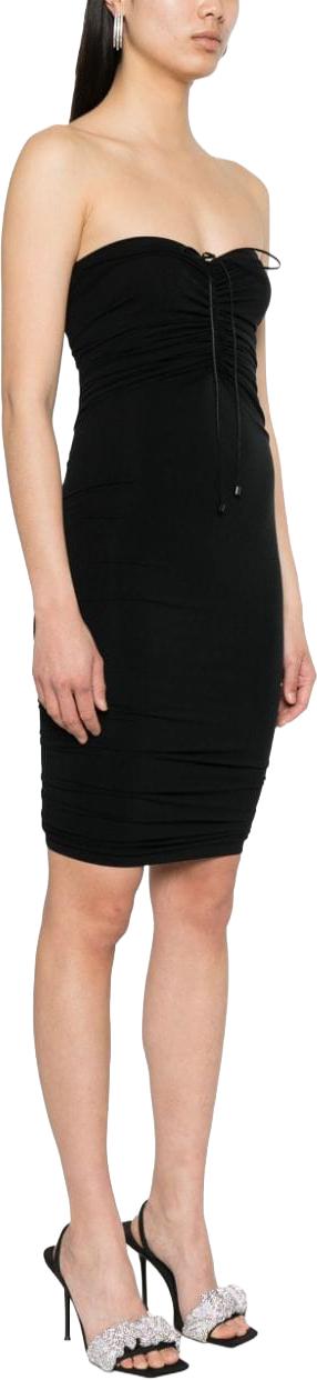  월포드 숏 원피스 571617005 BLACK - WOLFORD