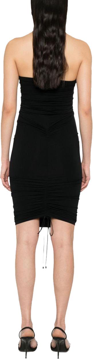  월포드 숏 원피스 571617005 BLACK - WOLFORD
