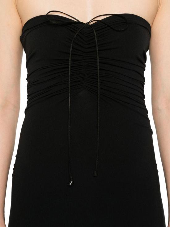  월포드 숏 원피스 571617005 BLACK - WOLFORD